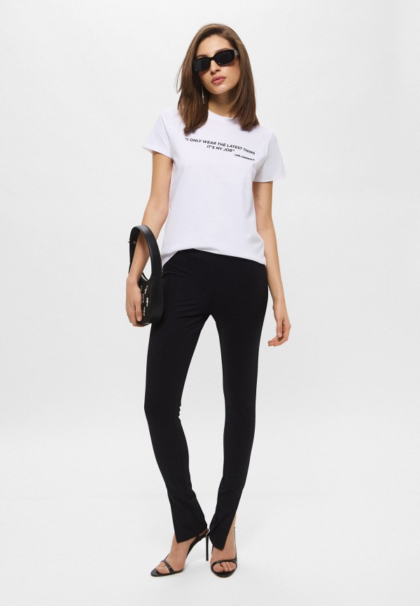 Karl Lagerfeld Футболка - фото 2