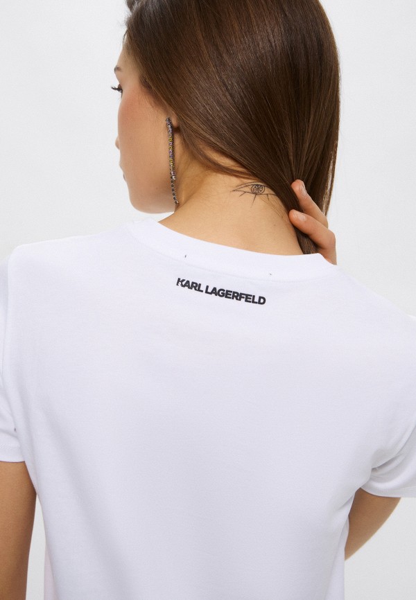 Karl Lagerfeld Футболка - фото 4