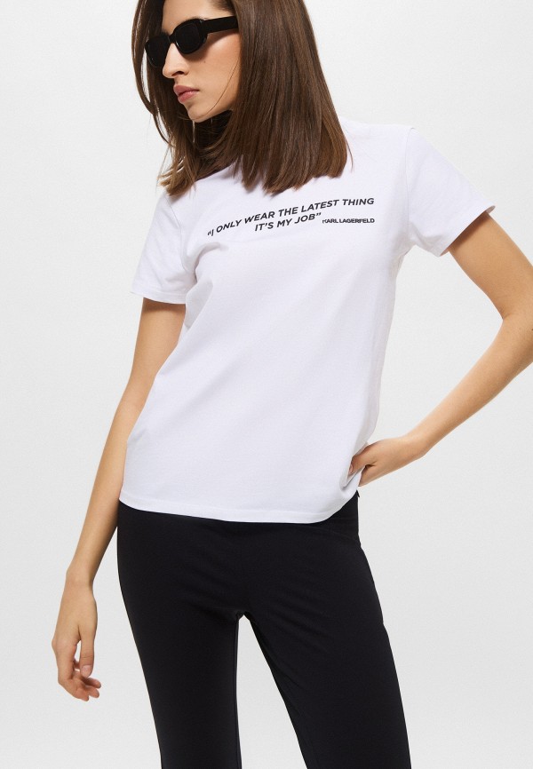 Karl Lagerfeld Футболка - фото 5