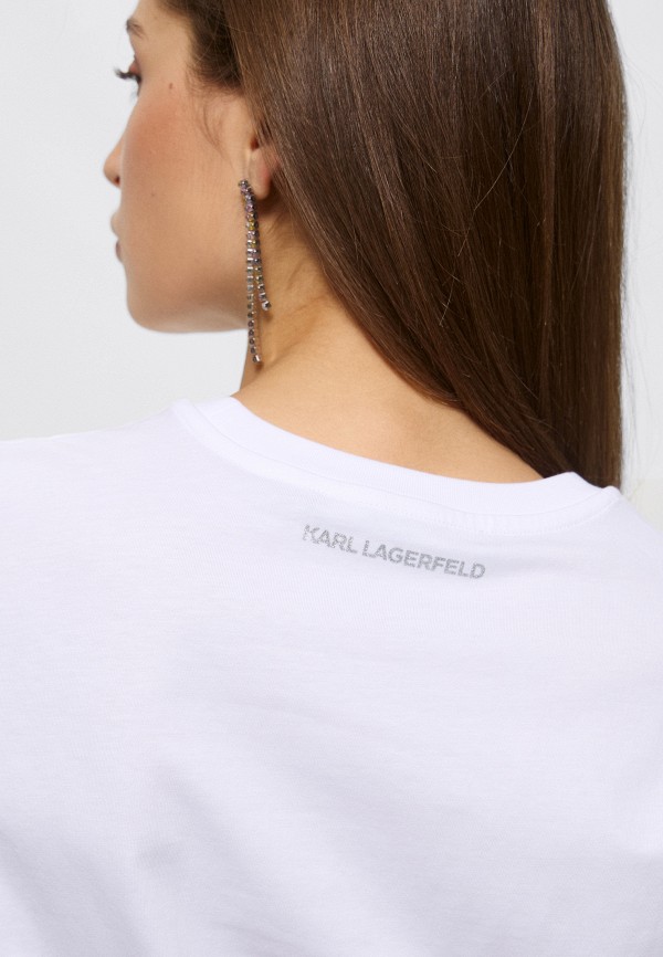 Karl Lagerfeld Футболка - фото 4