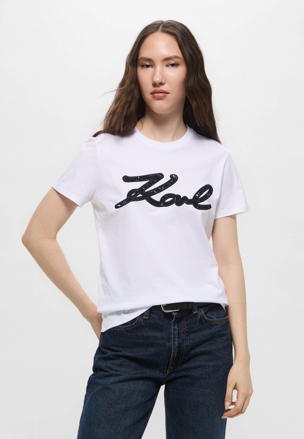 Karl Lagerfeld Футболка - фото 1