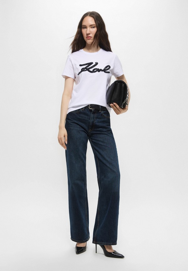 Karl Lagerfeld Футболка - фото 2