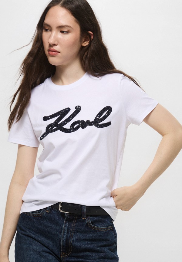 Karl Lagerfeld Футболка - фото 5