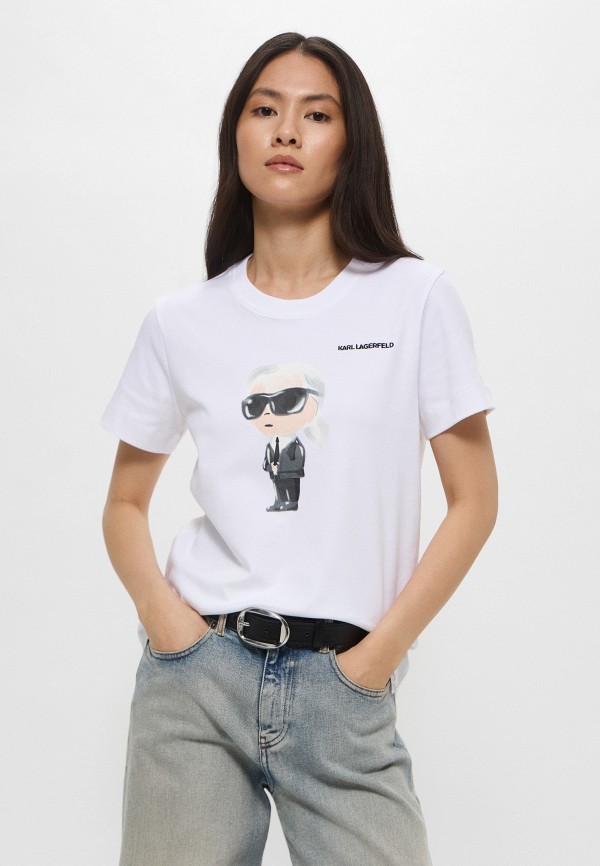 Karl Lagerfeld Футболка - фото 1