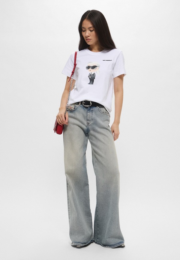 Karl Lagerfeld Футболка - фото 2