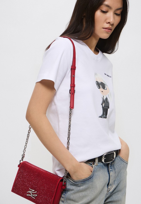 Karl Lagerfeld Футболка - фото 4