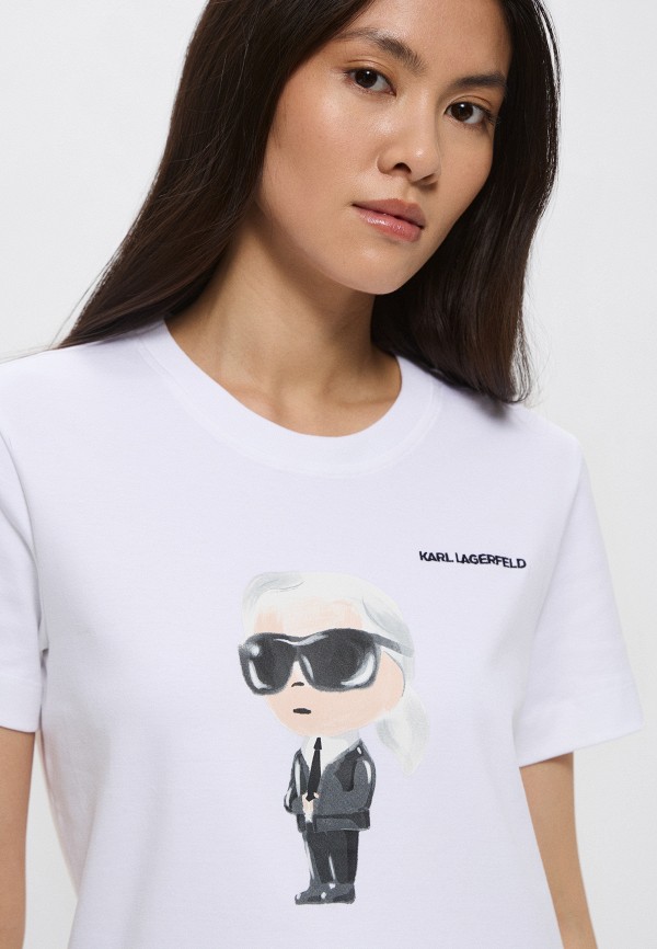 Karl Lagerfeld Футболка - фото 5
