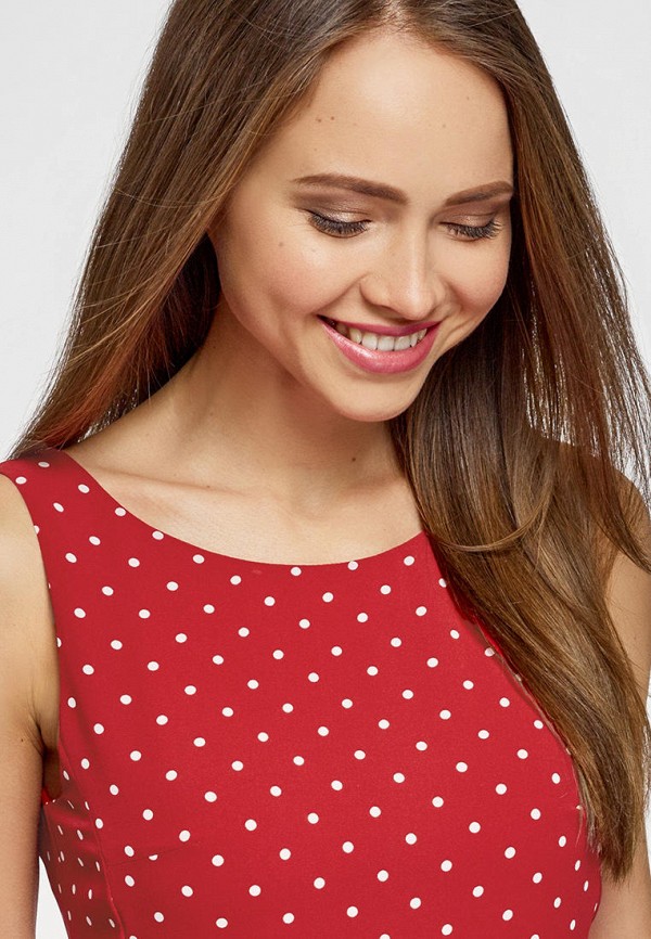 oodji Платье - фото 4