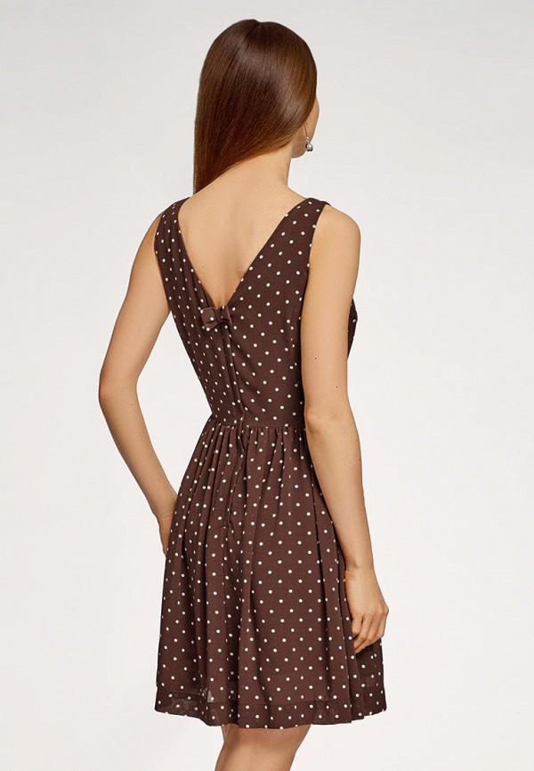 oodji Платье - фото 3