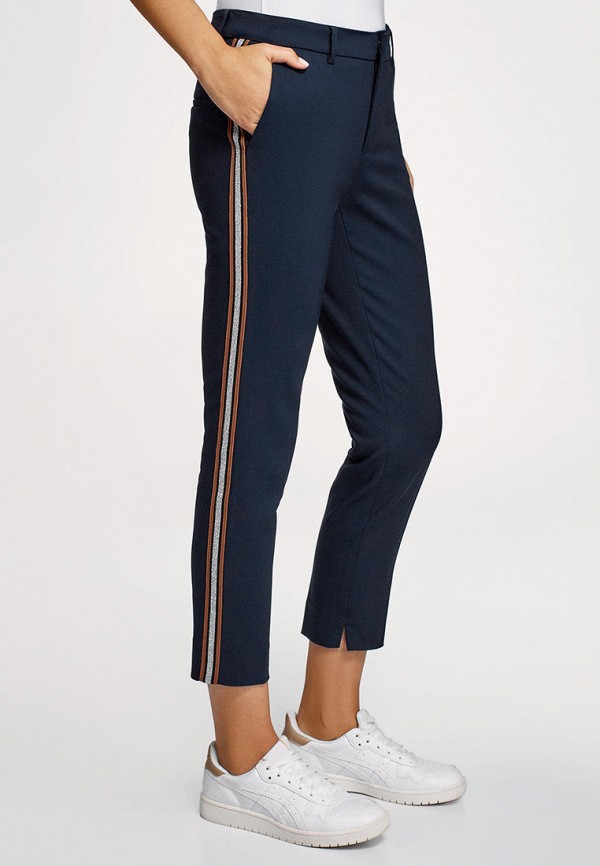 oodji Брюки - фото 1