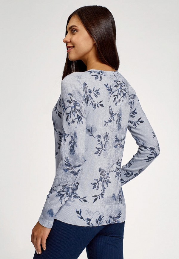 oodji Джемпер - фото 3