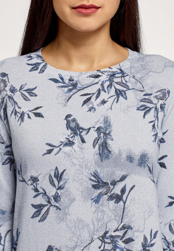 oodji Джемпер - фото 4