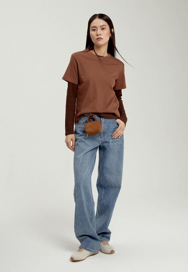 Mossmore Джинсы - BAGGY FIT - фото 2