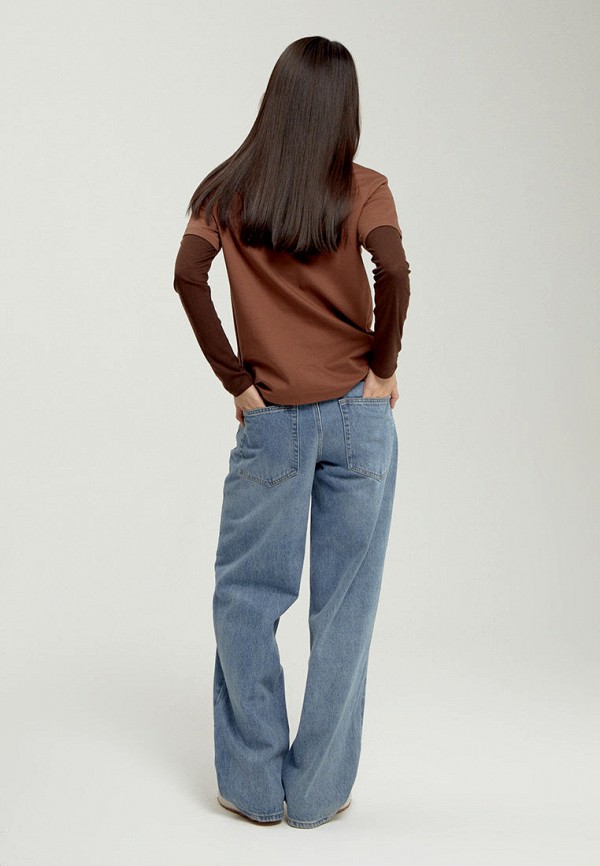 Mossmore Джинсы - BAGGY FIT - фото 6