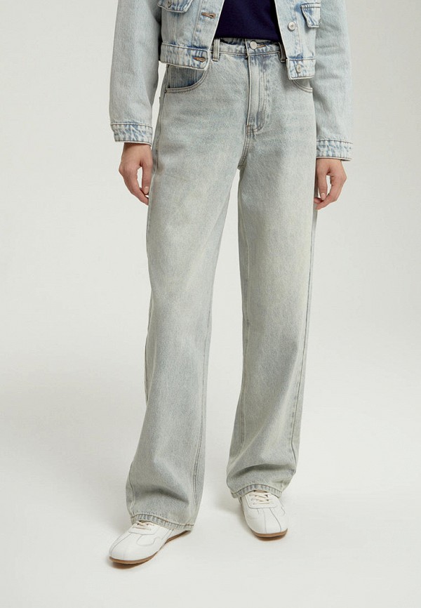 Mossmore Джинсы - BAGGY FIT - фото 1