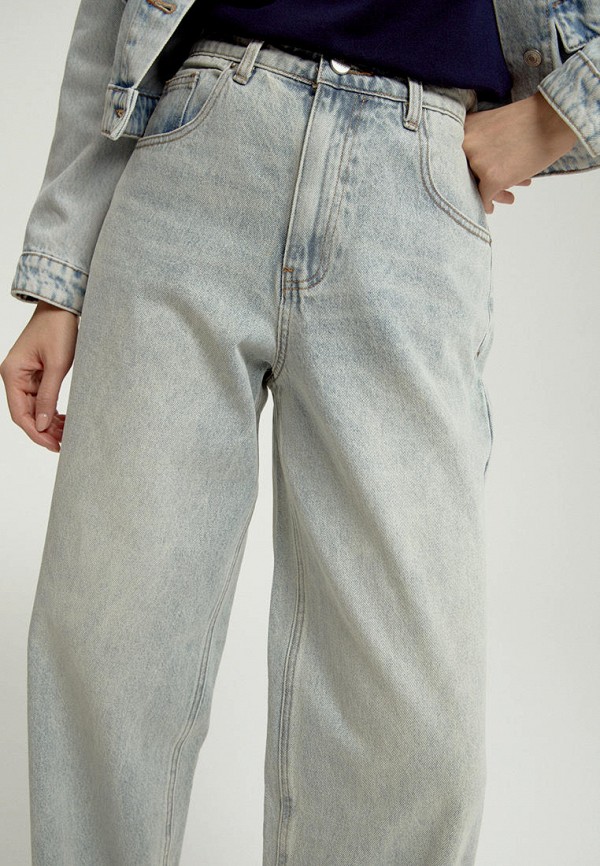 Mossmore Джинсы - BAGGY FIT - фото 5