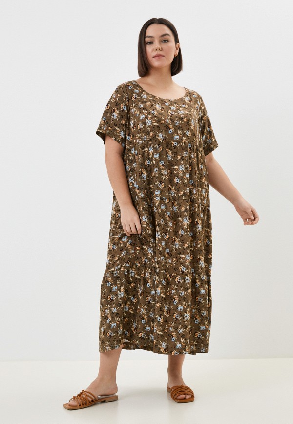 Intikoma Платье - фото 1