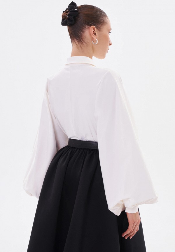 Блуза Top Top Exclusive online, цвет: белый, MP002XW01VF2 — купить в ...