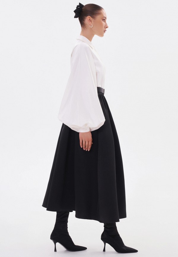 Блуза Top Top Exclusive online, цвет: белый, MP002XW01VF2 — купить в ...