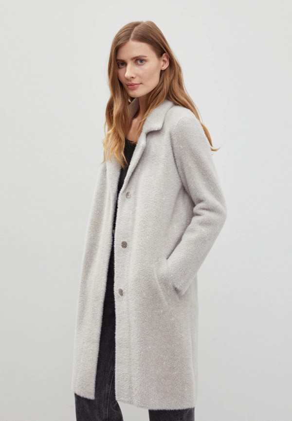 Finn Flare Пальто однобортное - фото 4