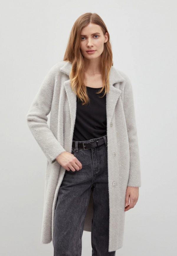 Finn Flare Пальто однобортное - фото 1