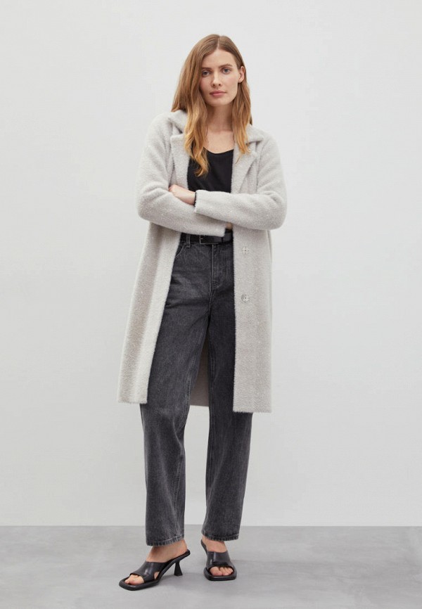 Finn Flare Пальто однобортное - фото 2