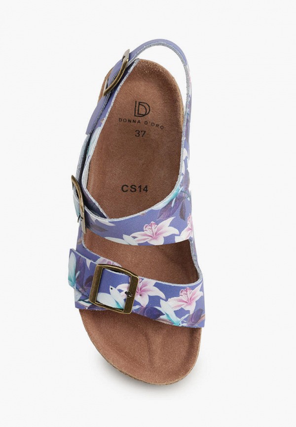 Donna D’oro Сандалии - фото 4