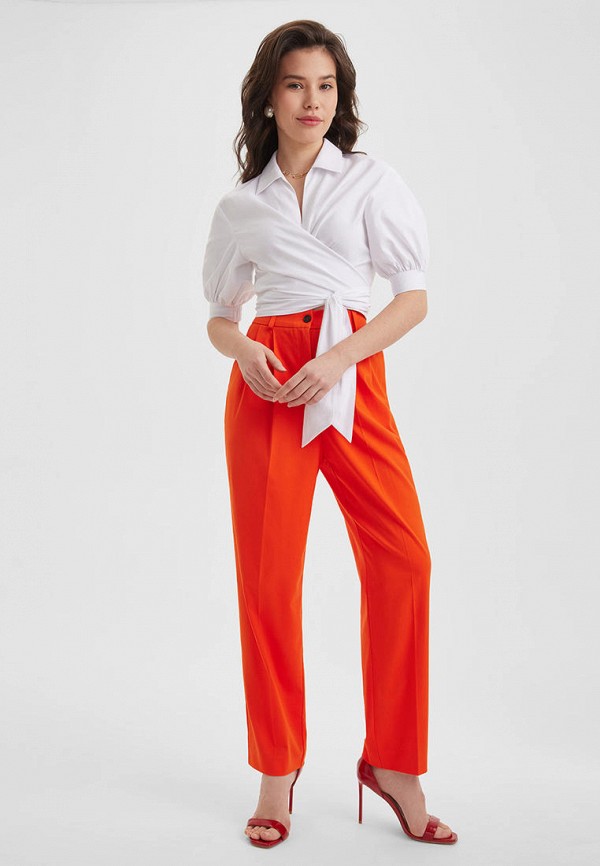 BRMSK Блуза - Lamoda Online Exclusive - фото 2