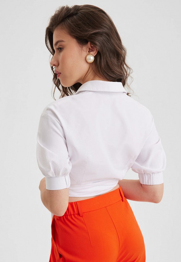 BRMSK Блуза - Lamoda Online Exclusive - фото 3