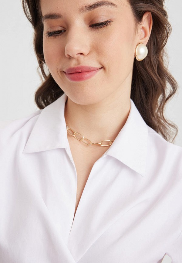 BRMSK Блуза - Lamoda Online Exclusive - фото 5