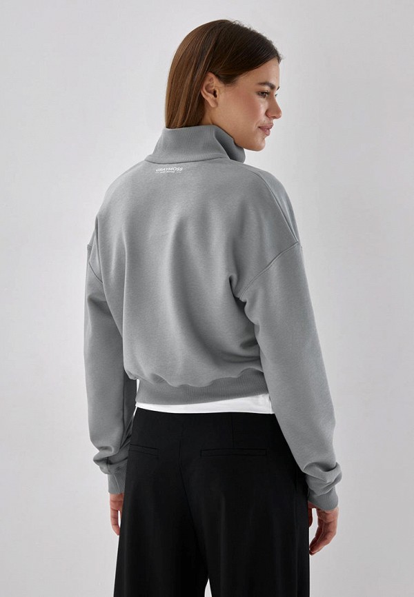 Gray Moss Свитшот - фото 3