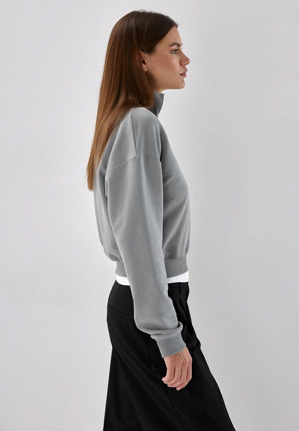 Gray Moss Свитшот - фото 4