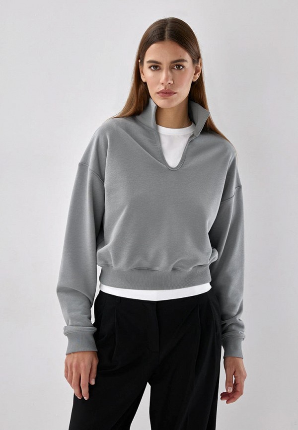 Gray Moss Свитшот - фото 6