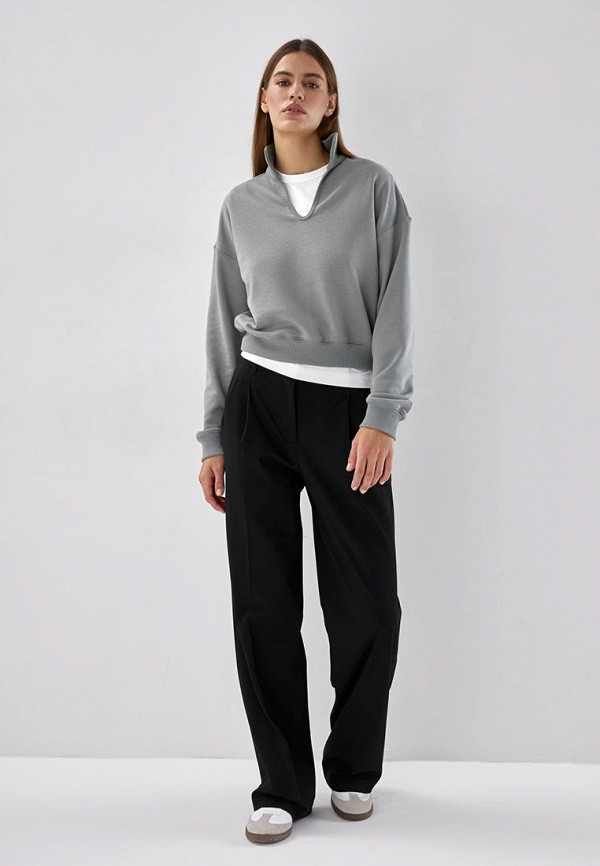 Gray Moss Свитшот - фото 2