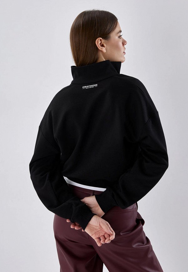 Gray Moss Свитшот - фото 3