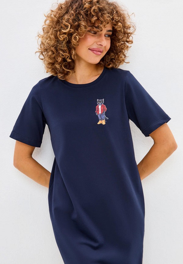 Manii'ta Lacitta Платье - Кот Exclusive - фото 2