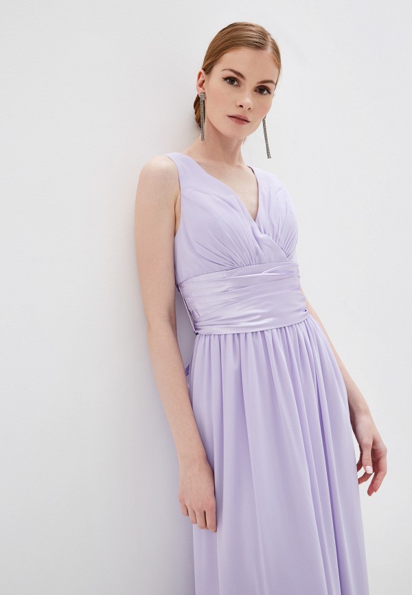 Платье Amour Bridal, цвет: фиолетовый, MP002XW01XBK — купить в интернет ...