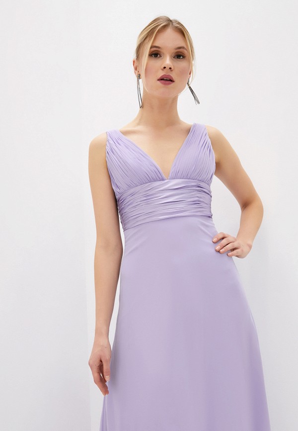 Платье Amour Bridal, цвет: фиолетовый, MP002XW01XCG — купить в интернет ...