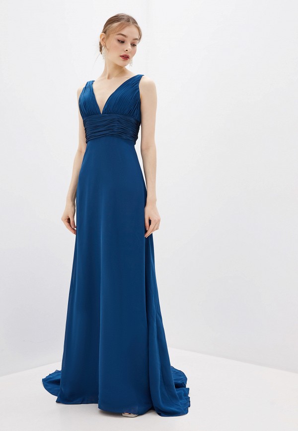 Платье Amour Bridal, цвет: синий, MP002XW01XIX — купить в интернет ...