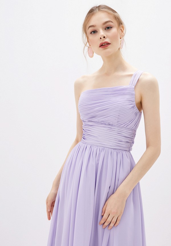 Платье Amour Bridal, цвет: фиолетовый, MP002XW01XJZ — купить в интернет ...