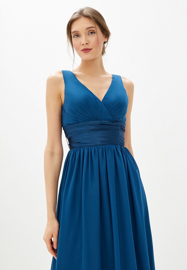 Платье Amour Bridal, цвет: синий, MP002XW01XKA — купить в интернет ...
