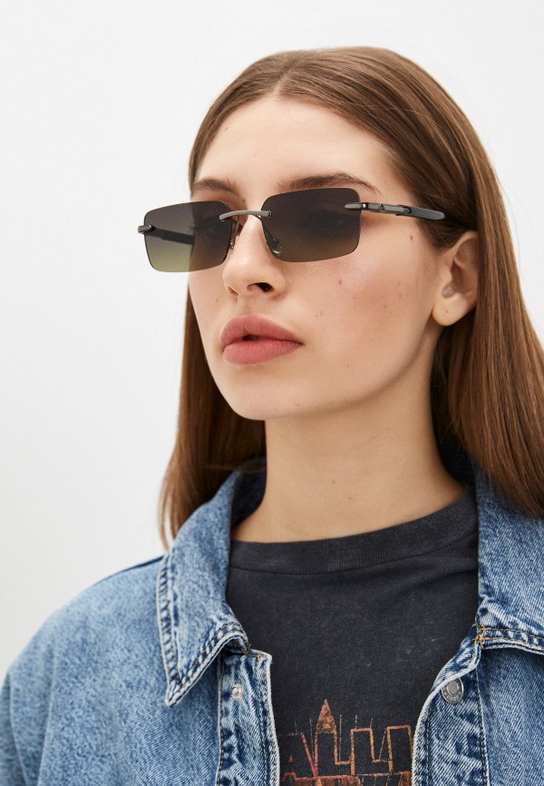 Rita Bradley Очки солнцезащитные - с поляризационными линзами - фото 5