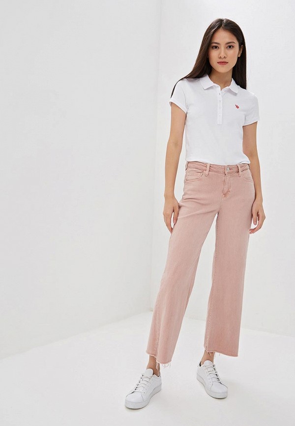 U.S. Polo Assn. Поло - фото 2