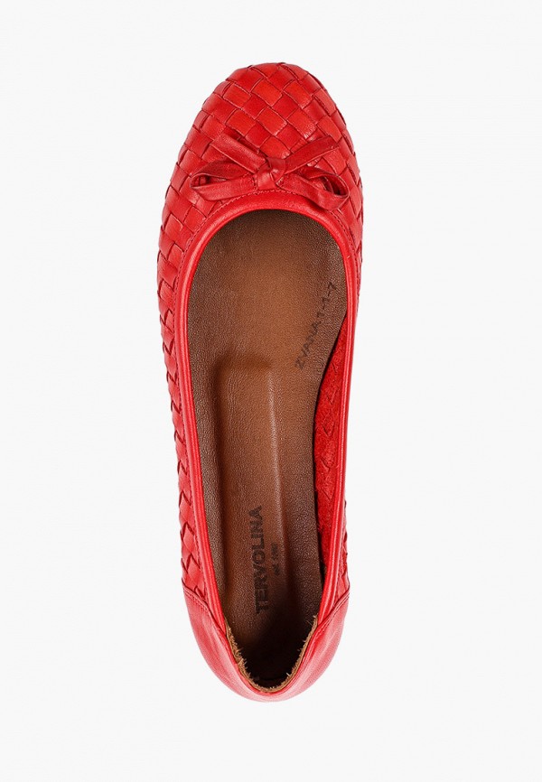 Tervolina Балетки - фото 4