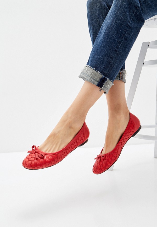 Tervolina Балетки - фото 6