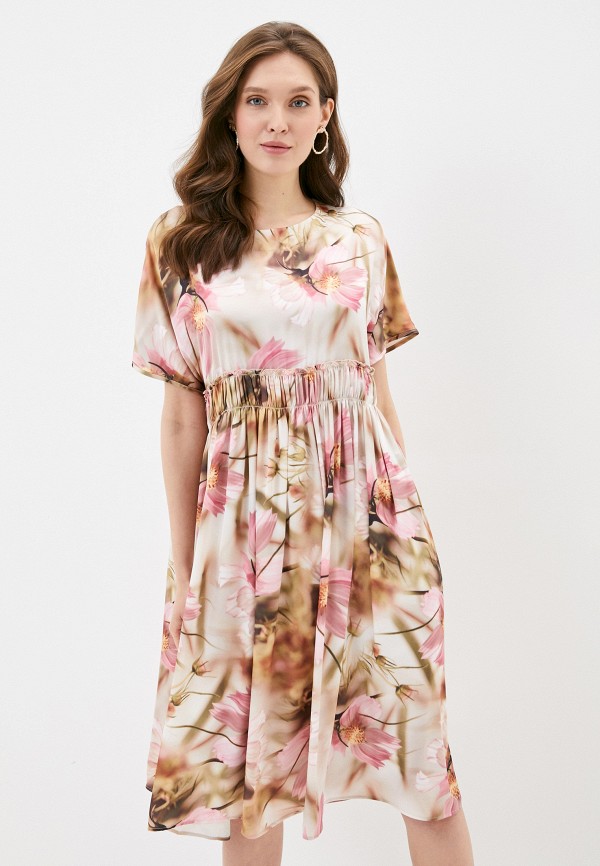Платье MadaM T  купить за 4 390 ₽ в интернет-магазине Lamoda.ru