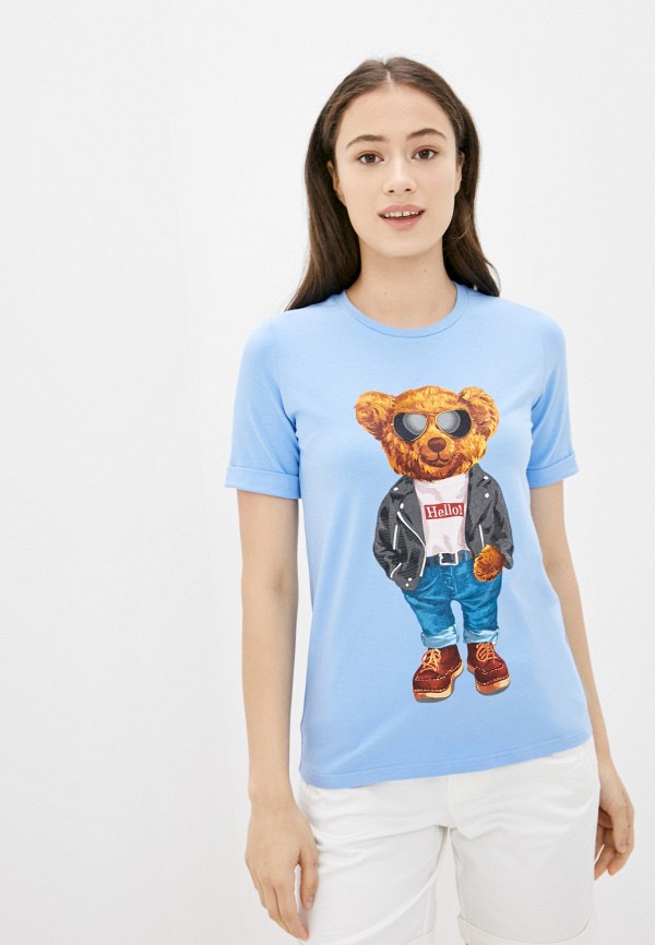 Fashion.Love.Story Футболка - фото 1