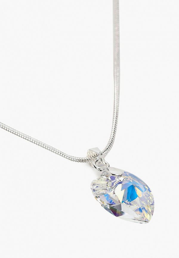 Amante Crystal Колье и серьги - Roskosh heart - фото 2