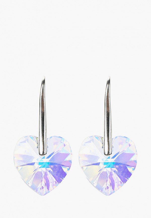 Amante Crystal Колье и серьги - Roskosh heart - фото 3