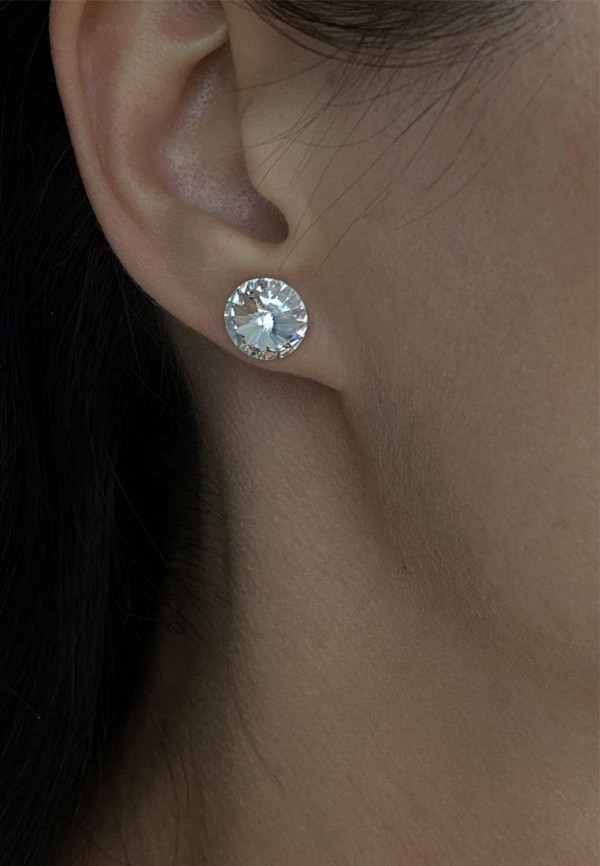 Amante Crystal Серьги - 10 crystal - фото 2